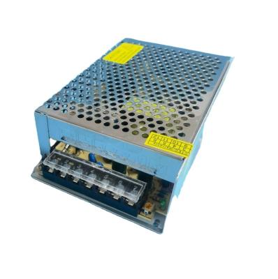 China CE ROSH Factory Durable ACDC IP20 LED Power Supply For CCTV Display Lightbox Strip Light 12V24V 150W for sale