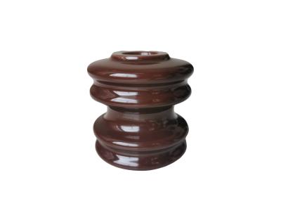 China Professional ANSI 53-1 Shackle Type Insulator For Transmission for sale