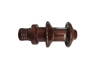 China DIN Standard 10kV 10NF250 Transformer Porcelain Bushing for sale