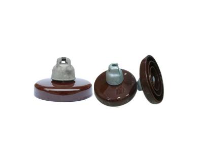 China High Voltage ANSI U80BL Suspension Type Insulator for sale