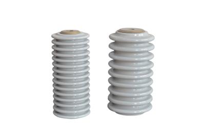 China ANSI 13.3kN 14.4KV High Voltage Standoff Insulators for sale