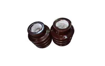 China Metal Base 11KV IEC Class Solid Core Post Insulators for sale