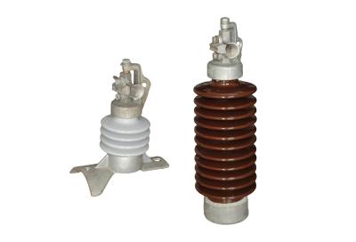 China Horizontal Type Line ANSI OEM Porcelain Line Post Insulator 57-12 for sale