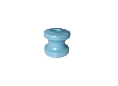 China 13.3KN ANSI C-110 Porcelain Spool Insulators For Transmission for sale