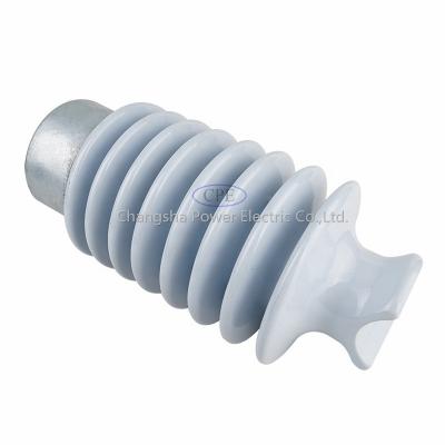 China Oem Post Power Strain Porcelain Power Line Insulator High Voltage Composite 33kv for sale