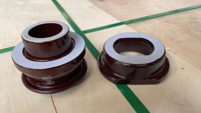 China OEM Design Porcelain Oil Immersed Transformer Bushing DIN 42530 for sale