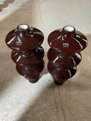 China Bucha de alta tensão do transformador da porcelana C-110 de Brown/OEM à venda