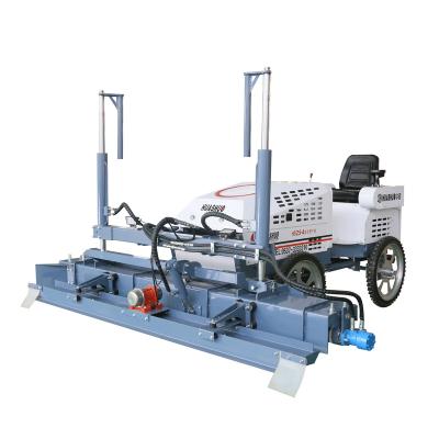 China Factory concrete laser leveling machine four wheel drive laser leveler equipment for sale for sale