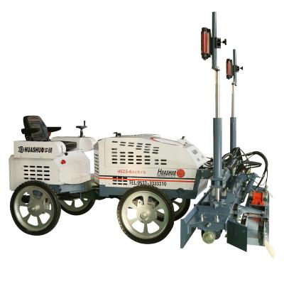 China Factory Huashuo Floor Leveling Mini Concrete Paver Concrete Laser Screed for sale