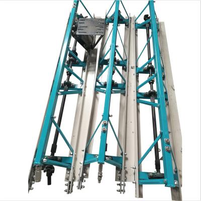 China Construction worksÂ   High quality frame type concrete screed machine gasoline engine frame type screed machine for sale