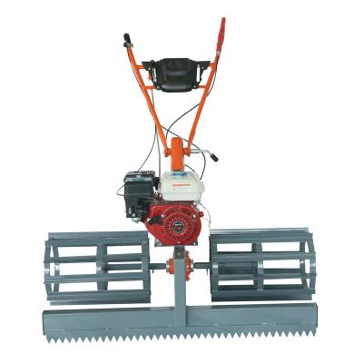 China Construction worksÂ   Hand Push Concrete Paver Internal Combustion Type Concrete Leveler For Sale for sale