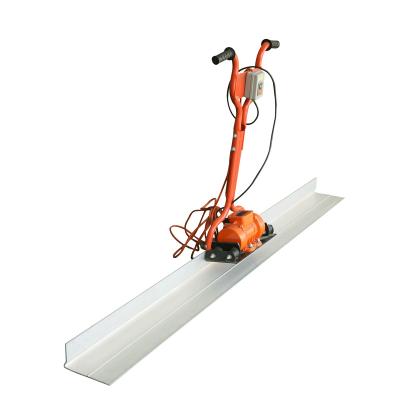 China Building Stable Roads And Durable Electric Concrete Vibrating Screed Floor Leveling Machine for sale