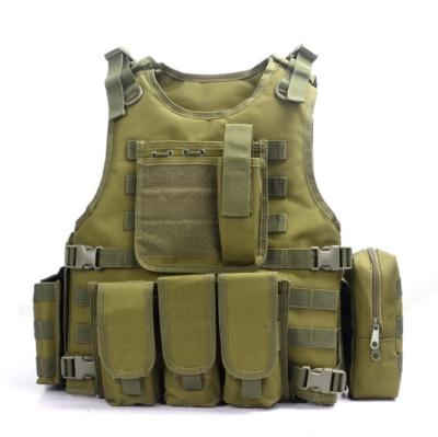 China Van het het Kogelvrije vest600d Cordura Leger van de niveauiiia Politie het Vest van Molle Te koop