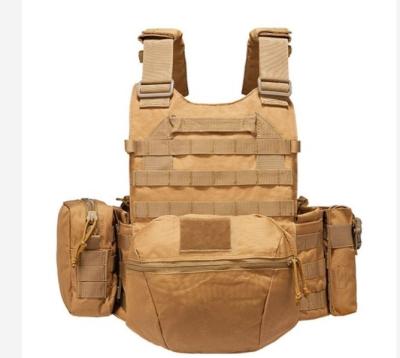 China Liberación rápida táctica del chaleco del combate del camuflaje de Xinxing Cordura en venta