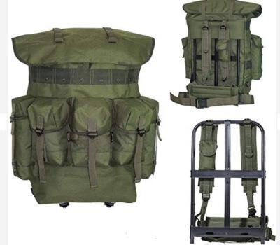 China Lichtgewicht het Legerrugzak van Alice Military Tactical Backpack 4.5Kg met Kader Te koop