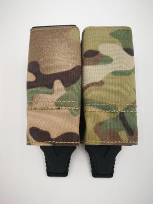 China Parte movible militar de la hoja de Kydex de las bolsas de la revista del CAMUFLAJE de la bolsa 9m m CP de Molle en venta