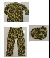 China Uniforme del camuflaje F1, en venta