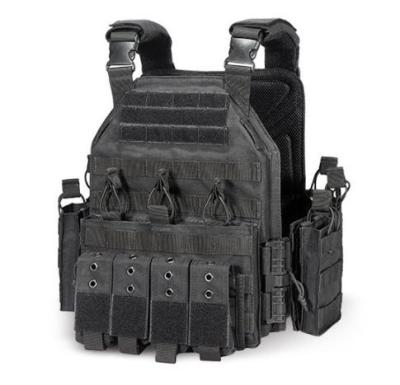 China Combat Tactical Vest ,600D polyester oxford ,Plate Carrier  ,quick release tactical vest for sale