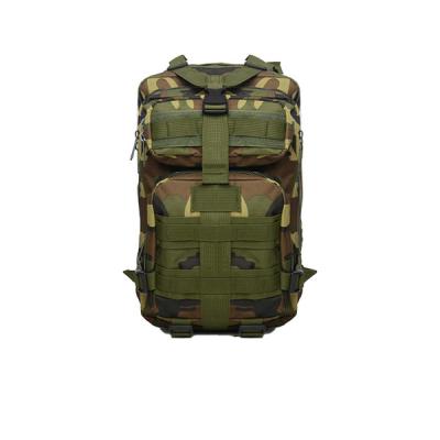 China Kleiner taktischer Rucksack Daysack des Militär-Polyester-600D Unisex zu verkaufen