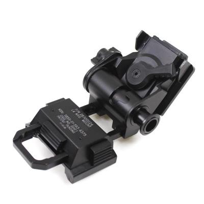 China L4 G24 Metal Aluminum Night Vision Mount For Tactical Ballistic Helmet for sale