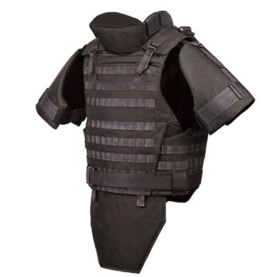 China Cuerpo militar Armor Pure Color de Bagary del cuerpo completo de UHMWPE en venta