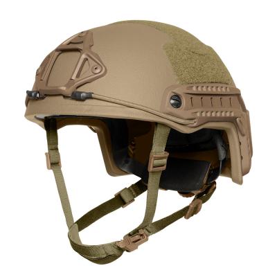 China Custom ABS Heavy Duty Shock Resistant Durable Outdoor FAST MH Helmet Tactical CS Helmets Protective Tactical Helmet for sale