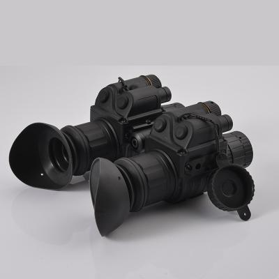 China Night Vision Green Tube Image Intensifier Gen 3 Individual Head Mounted Monocular Binocular for sale