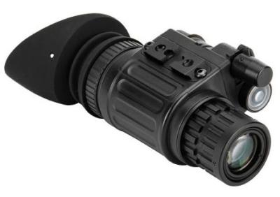 China Visión nocturna Intensador de imagen de tubo verde Gen 3 Baja luz 3X/5X/6X/8X Monocular monocular montado en la cabeza en venta