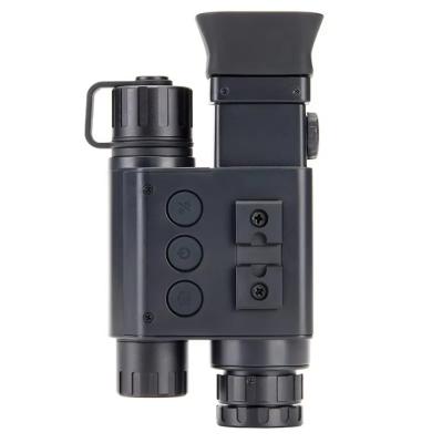 China LASERSHOT Novo equipamento tático PVS14 NNVT baixo nível de luz dispositivo de visão noturna monocular tubo intensificador de imagem Gen 2+ à venda