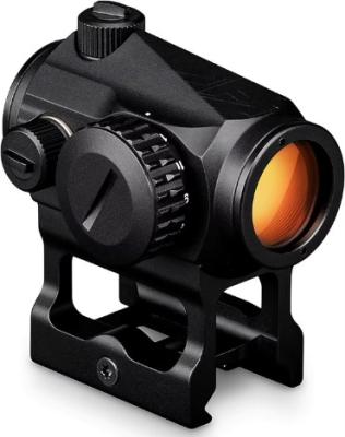 China Ultra-Qualität VTX CF 100% Original Tactical Optics CF-RD2 Zweite Generation Rote Punktsicht 1x22mm zu verkaufen