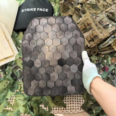 China Maximum Protection Level Military Combat Body Armor with Advanced Materials and Safety for sale