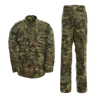 China Multicam Kleding Tactisch Digital Camo Uniform ACU Pak Sets Tactische Kleding Uniform Tactische Camouflage Uniforms Te koop