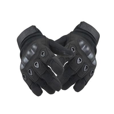 China Protect Touch Screen Outdoor Sports Tactical Cycling Gloves for sale