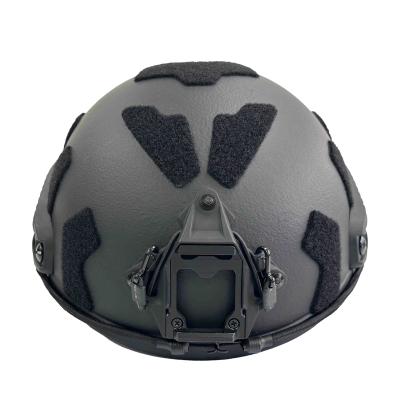 China FAST Helmet NIJ IIIA Ballistic Kevlar tactical Large Size High Cut Helmet for sale