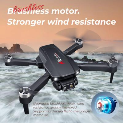 China H16 Mini RC Drone HD Camera Wifi Fpv Brushless Foldable Quadcopter Professional Drones Toys for Children 14Y+ for sale