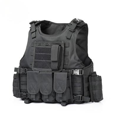 中国 MOLLE 軍用戦術防弾ベスト レベルNIJ III 軽量用ベスト 販売のため