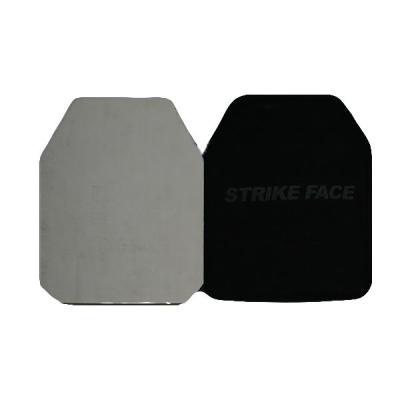 China Polyethylene Coated Ballistic Shields Plates for Law Enforcement for sale