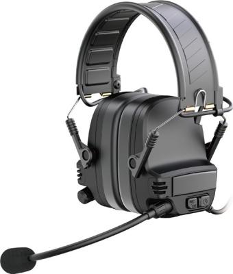 China ENc-headsets met milieumicrofoon en geluid Te koop