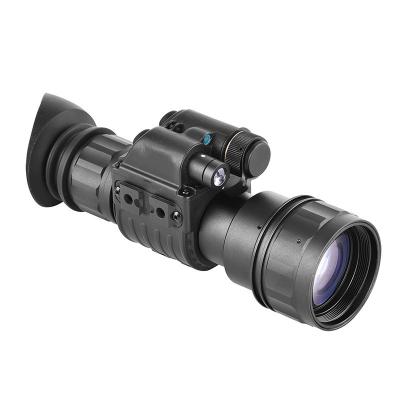 China Gen2+ Tubo de Intensificador de Imagem PVS-14 Visão Noturna de Caça Monocular Escópios Ópticos Russo Binóculos Visão noturna à venda