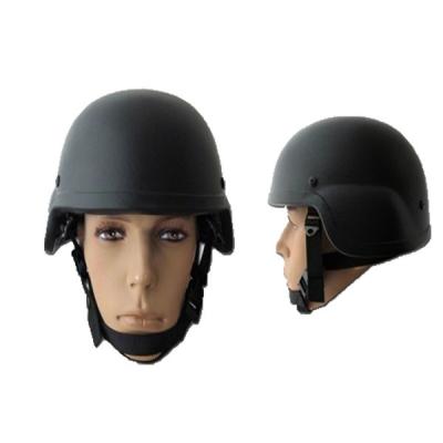 China FAST Strength Aramid Fibers Tactical Ballistic Helmet with NIJ Level IIIA Protection for sale