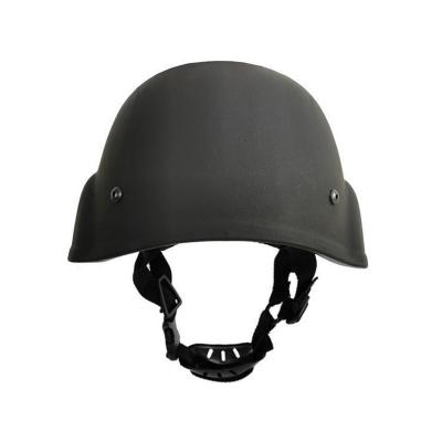 China FAST Level II kogelvrije helm gemaakt van PE hoog polymeer materiaal en aramide, NIJ IIIA Special Forces Tactical Te koop