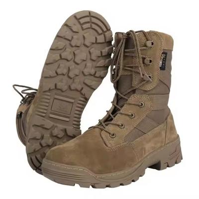 China Durable Tactical Boots Coyote Combat Tactical Safety Boots For Men for for sale