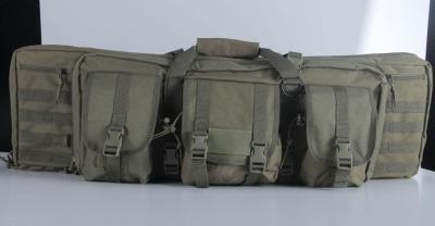 China Combat rifle case， tactical rifle case for sale