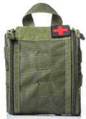 China Medical Pouch  First Aid Bag For Emergency Preparedness for sale