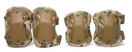 China elbow pad with knee pad for sale