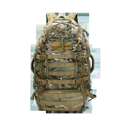 China Mochila táctica militar de nylon Xinxing TL47 Multicam multifuncional del poliéster en venta