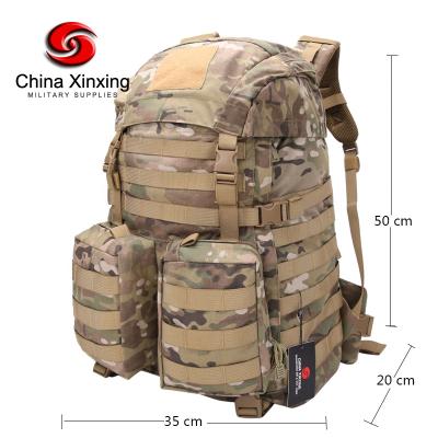 Chine Le sac à dos tactique militaire de hausse fait sur commande camouflent 50*35*20cm imperméables à vendre