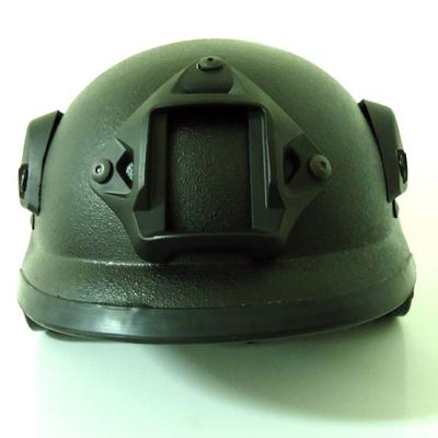 China Casco militar AK del ejército PASGT de Aramid de la seguridad del casco de la prueba de la bala de NIJ 3A en venta