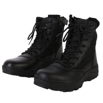 China Botas impermeables clásicas del ejército británico de la selva del estilo de Altama del calzado del Ejército de los EE. UU. en venta