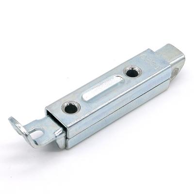 China Modern XK1008-1 Similar to EMKA 1085-U1 Impact Slide Spring Door Kick Latch Zinc Alloy Lock for sale